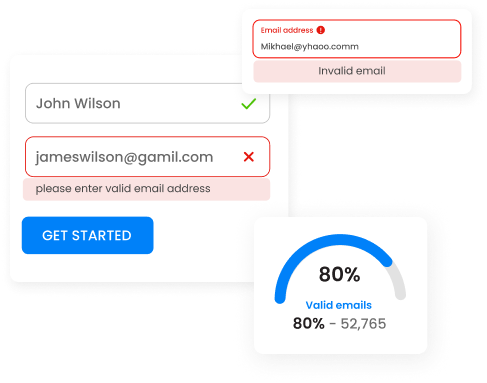 Streamline your email validation process with Kasplo